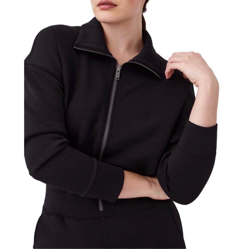 SPANX Jumpsuit- Black